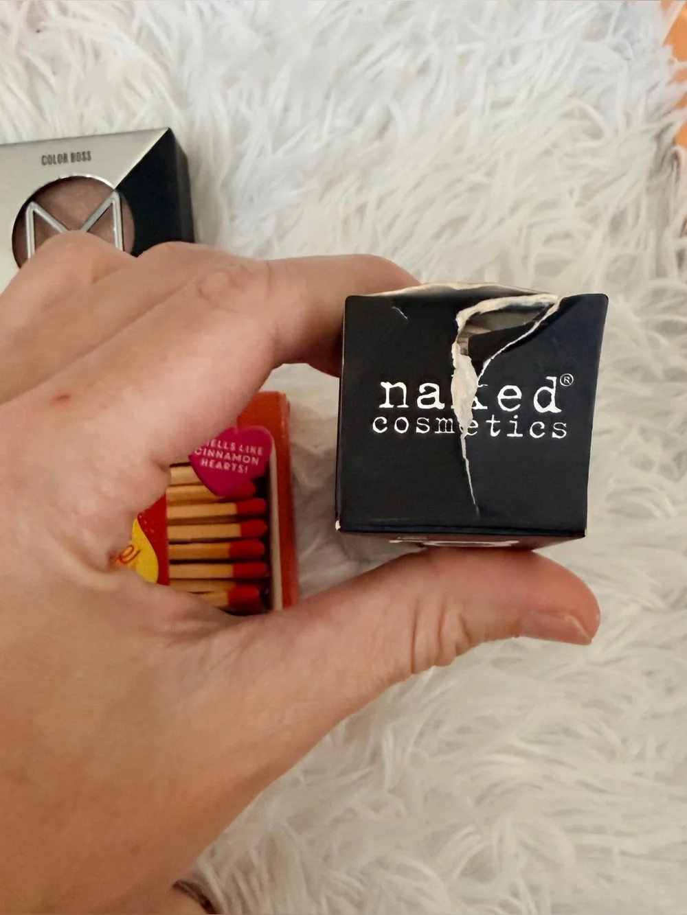 Eye Makeup Bundle | Naked, Too Faced, One/Size, ModelCo, Well Put, Brushes
